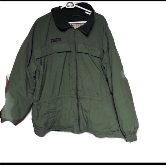 Columbia Other - Columbia winter jacket vintage xl